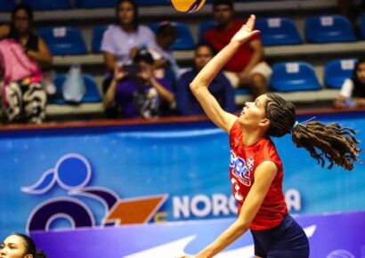RD arrolla a Costa Rica en la Copa Panamericana U-23 con dominio total en tres sets