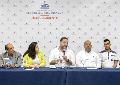 Medio Ambiente y Minerd lanzan campamento «Ecohéroes» con participación de 2,000 estudiantes