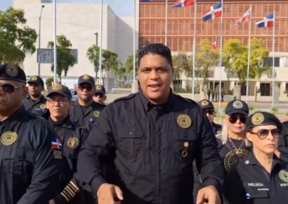 La Antigua Orden Dominicana convoca protesta frente al Congreso Nacional contra la «haitianización» del país