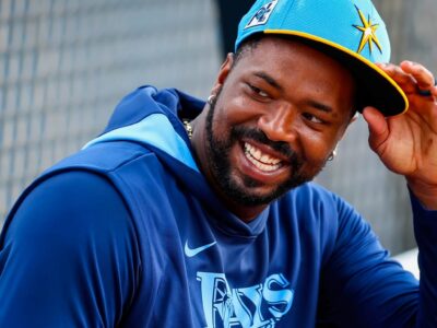 Eloy Jiménez queda libre: Rays de Tampa Bay rescinden su contrato de liga menor