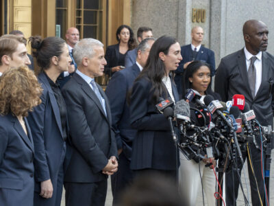 Fallo a favor de Diddy es “una gran victoria”, según sus abogados