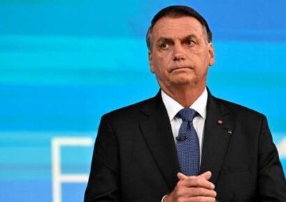 Brasil impone control total a Bolsonaro: tobillera electrónica y prohibición de usar redes sociales