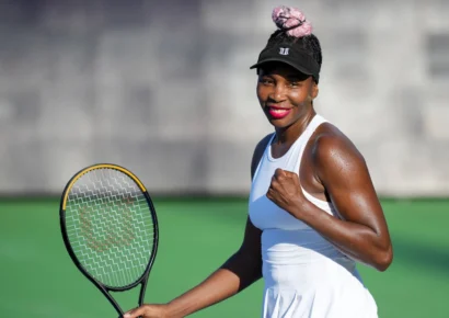 Venus Williams volverá al tenis en el DC Open tras un año de ausencia