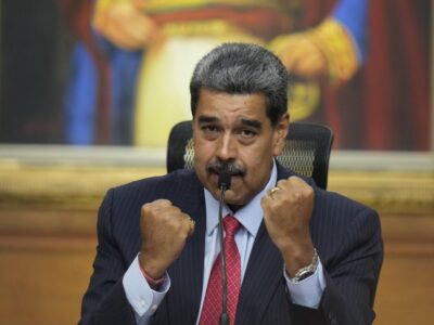 Maduro respalda a Díaz-Canel tras sanciones impuestas por EE.UU.