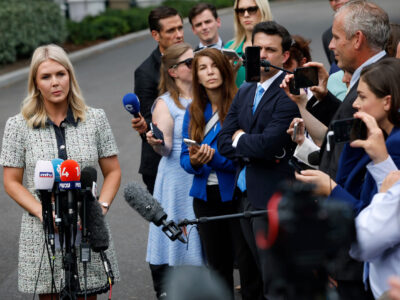 La Casa Blanca excluye al WSJ del viaje de Trump a Escocia por carta vinculada a Epstein