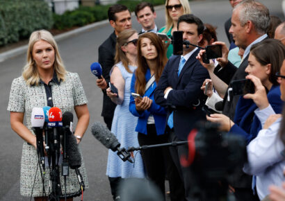 La Casa Blanca excluye al WSJ del viaje de Trump a Escocia por carta vinculada a Epstein