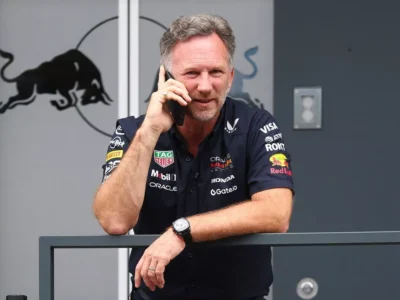 Christian Horner es despedido de Red Bull Racing tras 20 años al mando