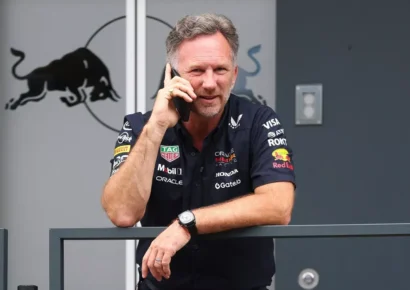 Christian Horner es despedido de Red Bull Racing tras 20 años al mando