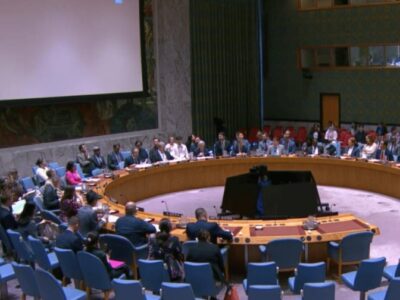 Reclaman en la ONU acciones urgentes para Haití