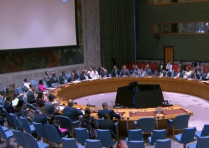 Reclaman en la ONU acciones urgentes para Haití