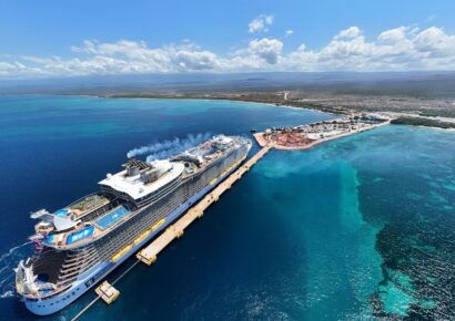 RD recibirá 22 cruceros en agosto a través de terminales en Puerto Plata y Pedernales
