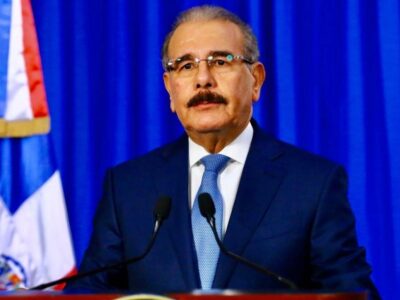 Danilo Medina: “RD no puede cargar con los problemas de Haití sola”