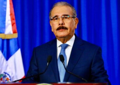 Danilo Medina: “RD no puede cargar con los problemas de Haití sola”