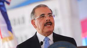 Danilo Medina sobre Magín Díaz: “Todos los gobiernos lo han tomado en cuenta”