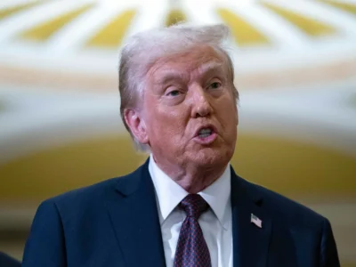 Trump afirma que su proyecto de ley fiscal encontrará «menos resistencia» en la Cámara Baja