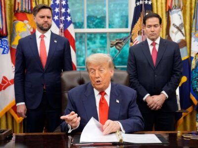 Ley fiscal de Trump ofrece deducciones fijas, recortes sociales y amplía el déficit