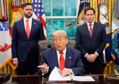 Ley fiscal de Trump ofrece deducciones fijas, recortes sociales y amplía el déficit