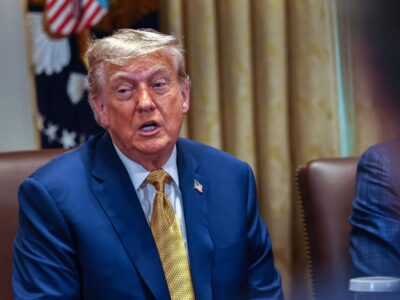 Streaming “patriota”: la nueva apuesta de Trump con recompensas para usuarios activos