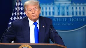 Trump impondrá aranceles del 30 % a la Unión Europea en agosto