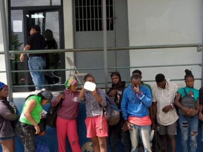 Ejército de RD captura a 20 haitianos indocumentados en Dajabón con apoyo de drones
