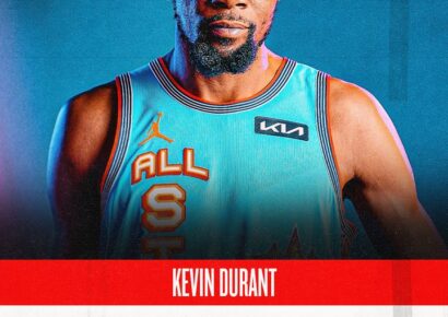Kevin Durant es nuevo jugador de los Houston Rockets en un traspaso histórico