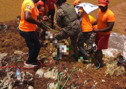 Sube a seis la cifra de fallecidos por naufragio en Playa Juanillo