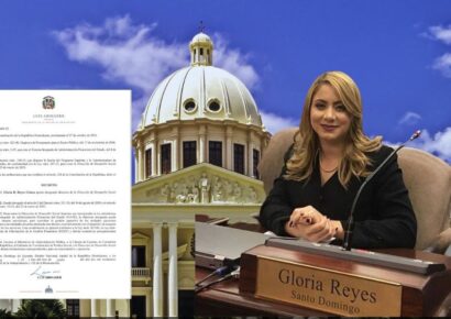 Gobierno define estructura del nuevo Supérate y designa a Gloria Reyes como directora de Desarrollo Social