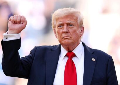 Gobierno de Trump demanda a Nueva York por “obstruir” leyes migratorias