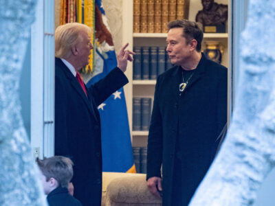 Trump: “Tendremos que analizar” la posibilidad de deportar a Elon Musk
