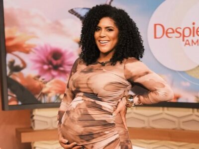 Francisca da la bienvenida a su tercera hija: nació la pequeña Raffaella Eleanor