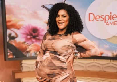 Francisca da la bienvenida a su tercera hija: nació la pequeña Raffaella Eleanor