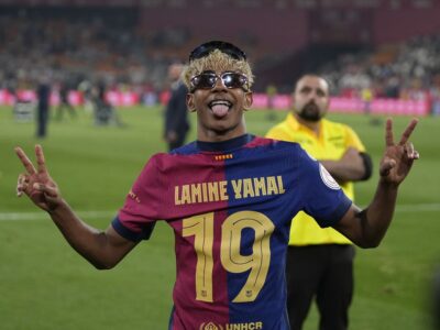 Lamine Yamal celebra sus 18 años con una fiesta de lujo antes de iniciar la pretemporada con el Barça