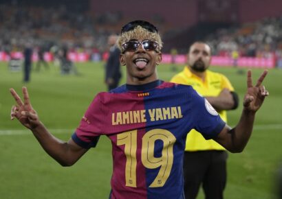 Lamine Yamal celebra sus 18 años con una fiesta de lujo antes de iniciar la pretemporada con el Barça