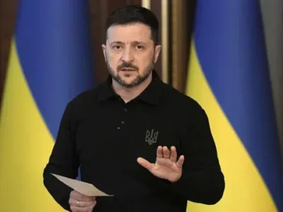 Zelenski y Trump acuerdan reforzar la defensa aérea de Ucrania en medio de tensiones por ayuda militar