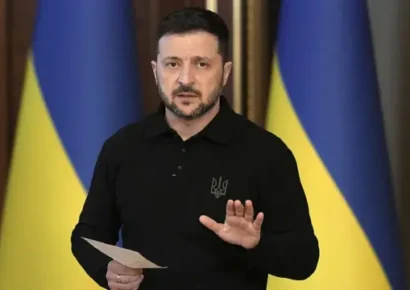 Zelenski y Trump acuerdan reforzar la defensa aérea de Ucrania en medio de tensiones por ayuda militar