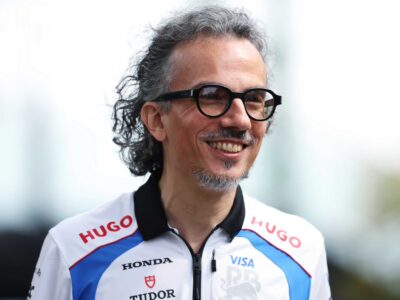 Laurent Mekies asume como nuevo CEO de Red Bull Racing tras la destitución de Horner
