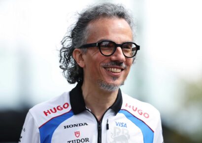 Laurent Mekies asume como nuevo CEO de Red Bull Racing tras la destitución de Horner