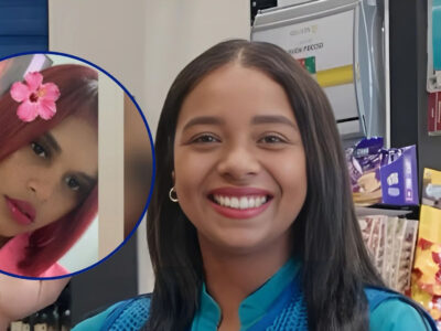 Se entrega Rosa María Apolinar, acusada de asesinar a Maireni Mateo en el Kilómetro 8½ de la Independencia