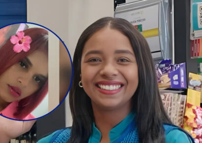 Se entrega Rosa María Apolinar, acusada de asesinar a Maireni Mateo en el Kilómetro 8½ de la Independencia