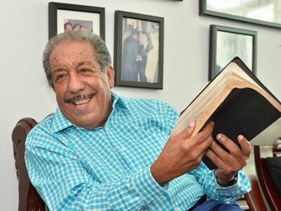 Fallece Rafael “Fello” Suberví, líder político y exministro de Interior y Policía