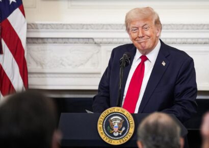 Trump anuncia ambicioso proyecto de IA con 92.000 millones en Pensilvania