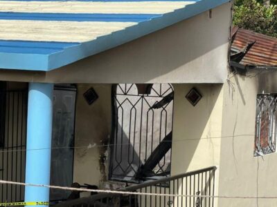Tragedia en Don Pedro: Muere una familia completa calcinada en incendio mientras dormía en Santiago