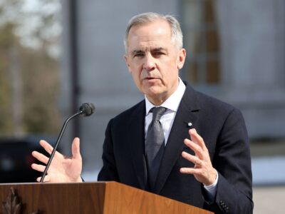 Canadá entra en la guerra de los aranceles con otros países