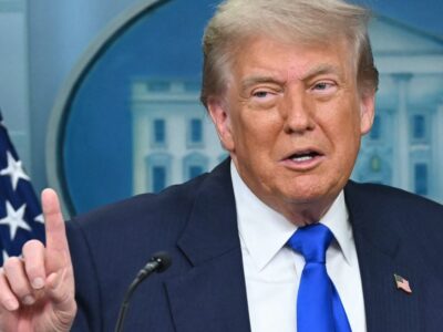 Trump exige la renuncia «inmediata» del presidente de la Reserva Federal