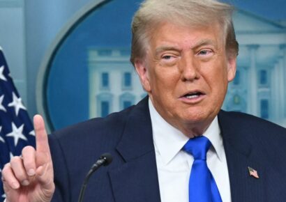 Trump exige la renuncia «inmediata» del presidente de la Reserva Federal