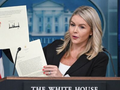 Trump impone aranceles de hasta 40 % a productos de Malasia, Kazajistán, Sudáfrica, Laos y Birmania