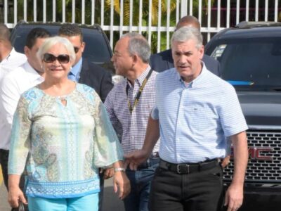 Fallece Miriam Terrero, madre de Gonzalo Castillo