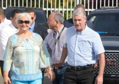 Fallece Miriam Terrero, madre de Gonzalo Castillo