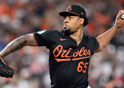 Mets refuerzan su bullpen con la adquisición del relevista zurdo Gregory Soto desde los Orioles