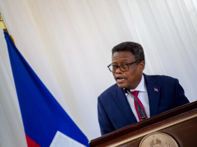 Fritz Jean: «Haití está en manos de grupos privados, políticos y redes criminales»